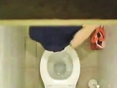 IcePorn Video - Fresh Caught Masturbating In Toilet