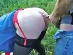 XHamster Video - Must See This Horny Bitch Outdoor Free Porn BF Xhamster