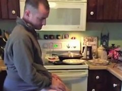 TNAFlix Video - Chubby Amateur Wife Gets Fucked To Orgasm In Kitchen 480p Porn Videos