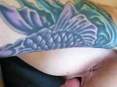 YouPorn Video - Creamy Pussy Fucked Doggy Style